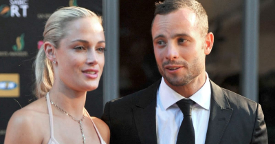 Oscar Pistorius' Seen For FIRST Time Since Prison Release (Eight Years Ago!)
